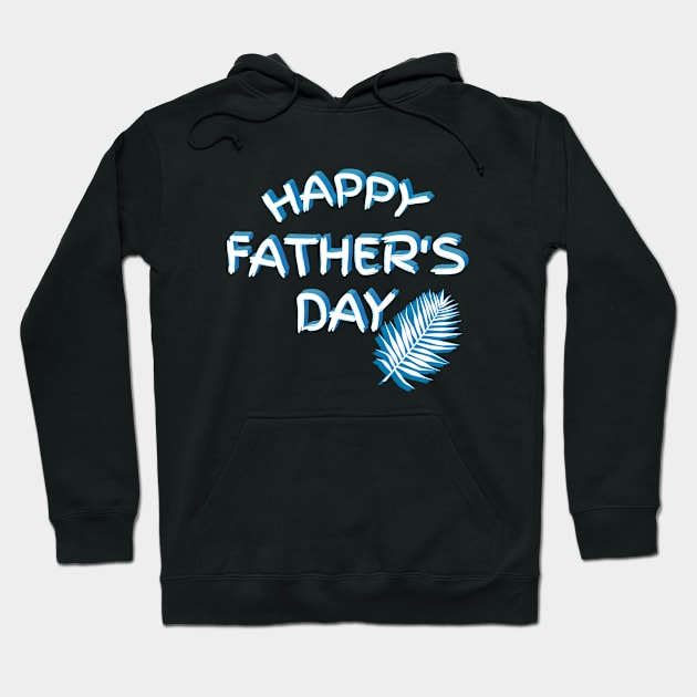 Celebrate Father's Day with 3D Style - Happy Father's Day Hoodie by Salaar Design Hub